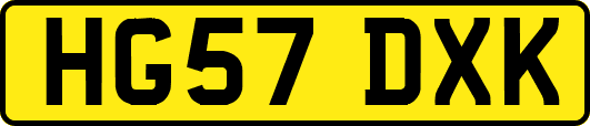 HG57DXK