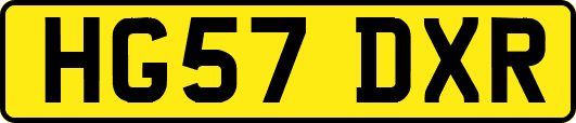 HG57DXR