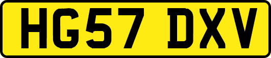 HG57DXV