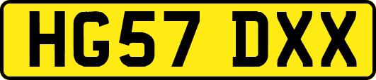 HG57DXX