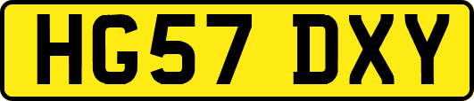 HG57DXY