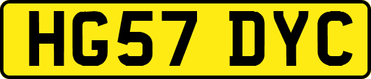 HG57DYC