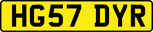 HG57DYR