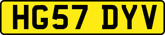 HG57DYV