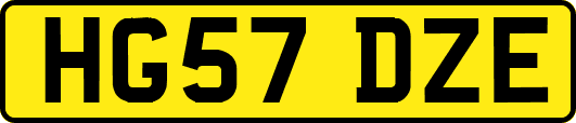 HG57DZE