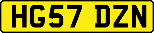 HG57DZN