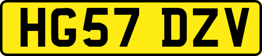 HG57DZV