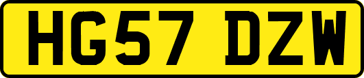 HG57DZW