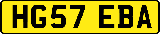 HG57EBA
