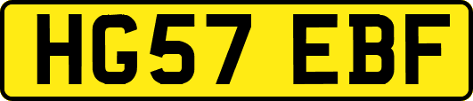 HG57EBF
