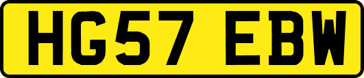 HG57EBW