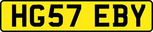HG57EBY