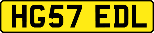 HG57EDL