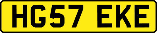 HG57EKE