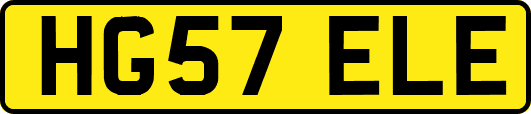 HG57ELE