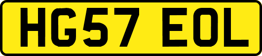 HG57EOL
