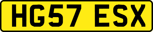 HG57ESX