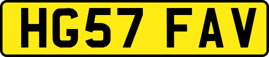 HG57FAV
