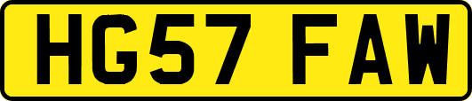 HG57FAW