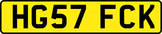 HG57FCK