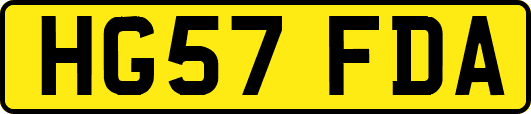 HG57FDA