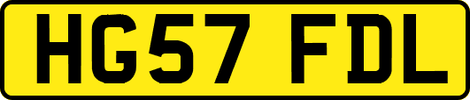 HG57FDL