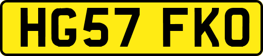 HG57FKO