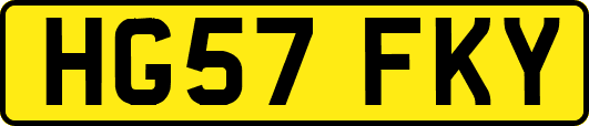 HG57FKY
