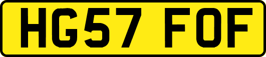 HG57FOF