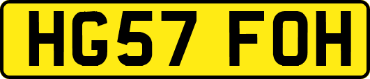 HG57FOH
