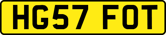 HG57FOT