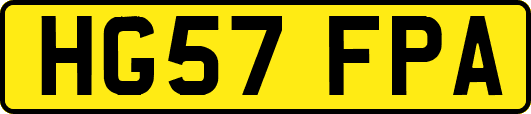 HG57FPA