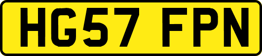 HG57FPN