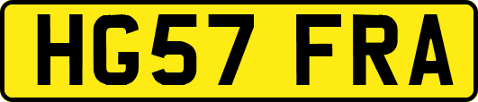 HG57FRA