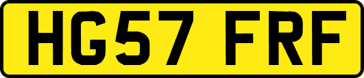 HG57FRF