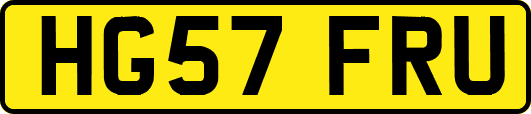 HG57FRU