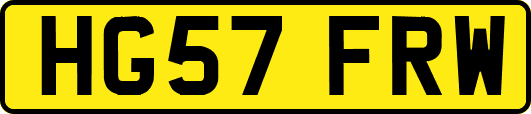 HG57FRW