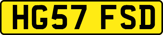HG57FSD