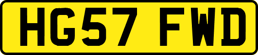 HG57FWD