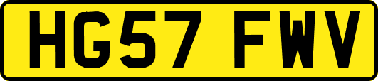 HG57FWV