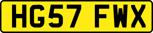 HG57FWX