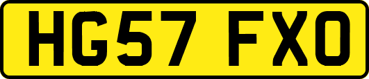 HG57FXO