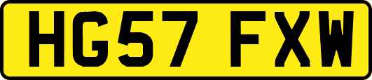 HG57FXW