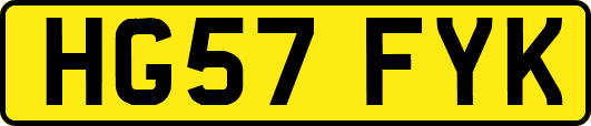 HG57FYK