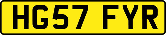 HG57FYR