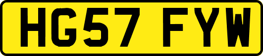 HG57FYW