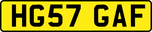 HG57GAF
