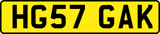 HG57GAK