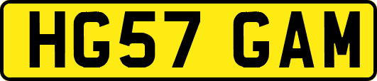 HG57GAM