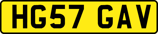 HG57GAV